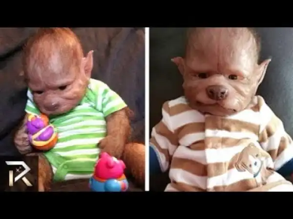 Video: Do Human-Creatues Actually Exist?